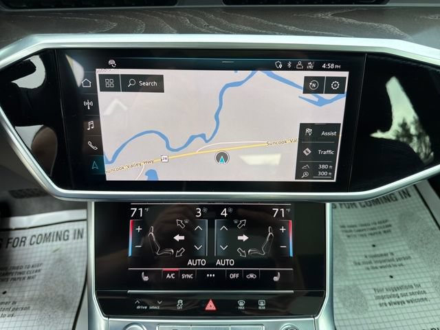 Used 2020 Audi A6 3.0T allroad Premium Plus AWD/4WD image 21