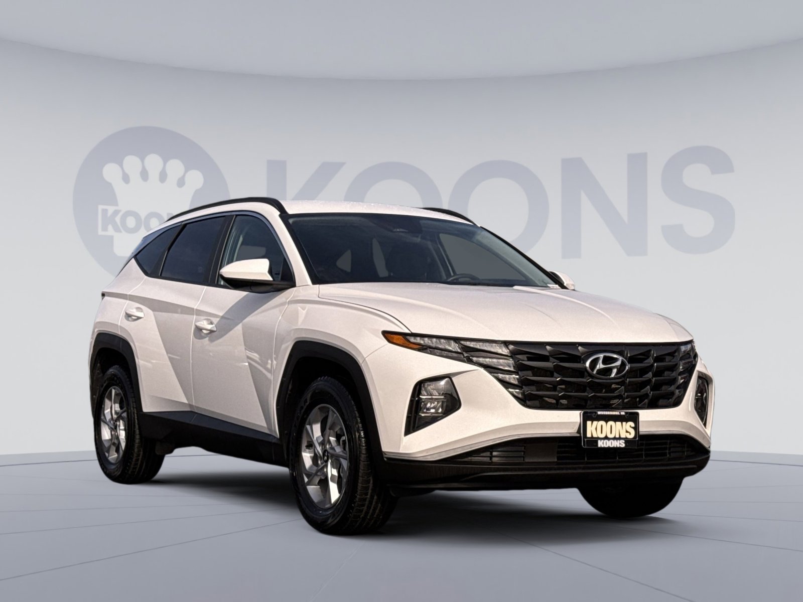 Certified 2024 Hyundai Tucson SEL image 10