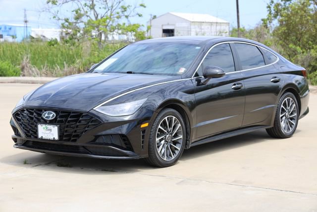 Used 2021 Hyundai Sonata Limited image 3