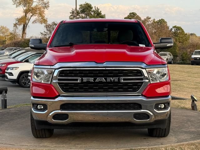 Used 2022 RAM 1500 Big Horn AWD/4WD video 2