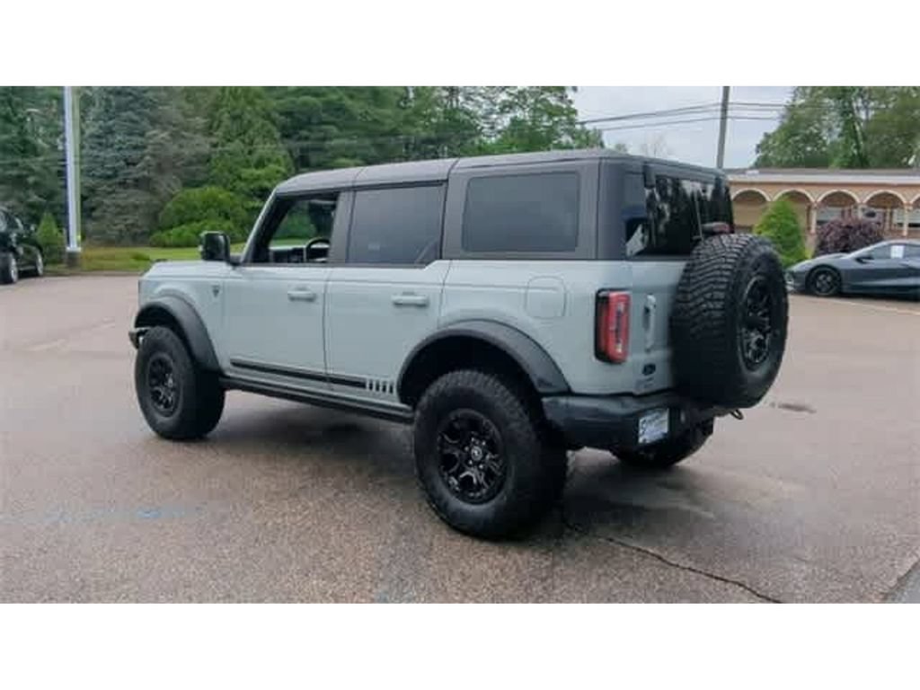 Used 2021 Ford Bronco First Edition AWD/4WD image 6