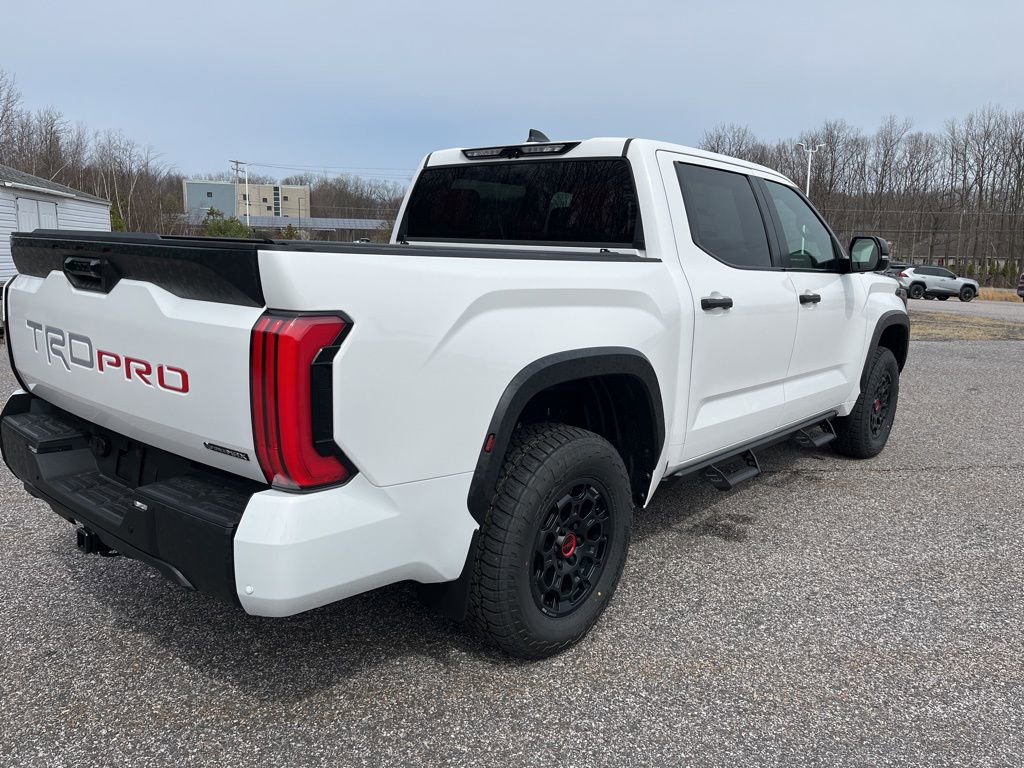 Certified 2026 Toyota Tundra TRD Pro image 7