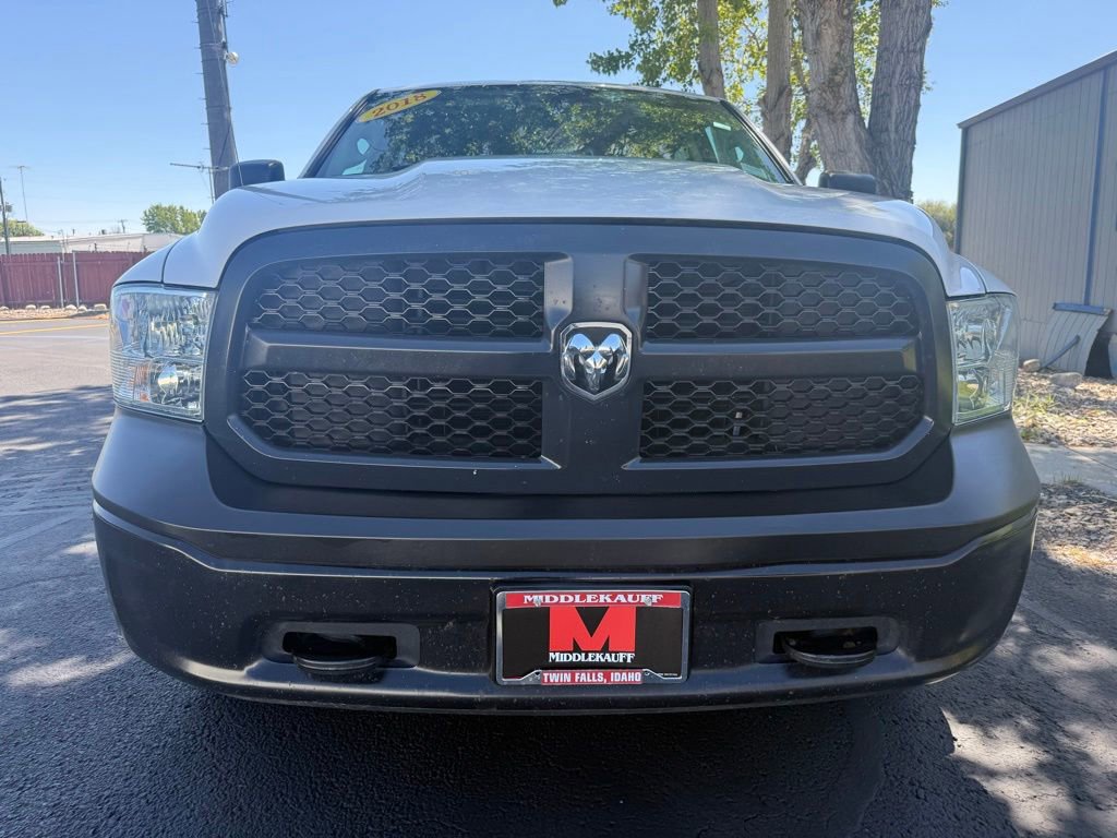 Used 2018 RAM 1500 Tradesman w/ Popular Equipment Group AWD/4WD image 2