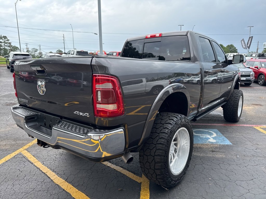 Used 2021 RAM 2500 Laramie image 8