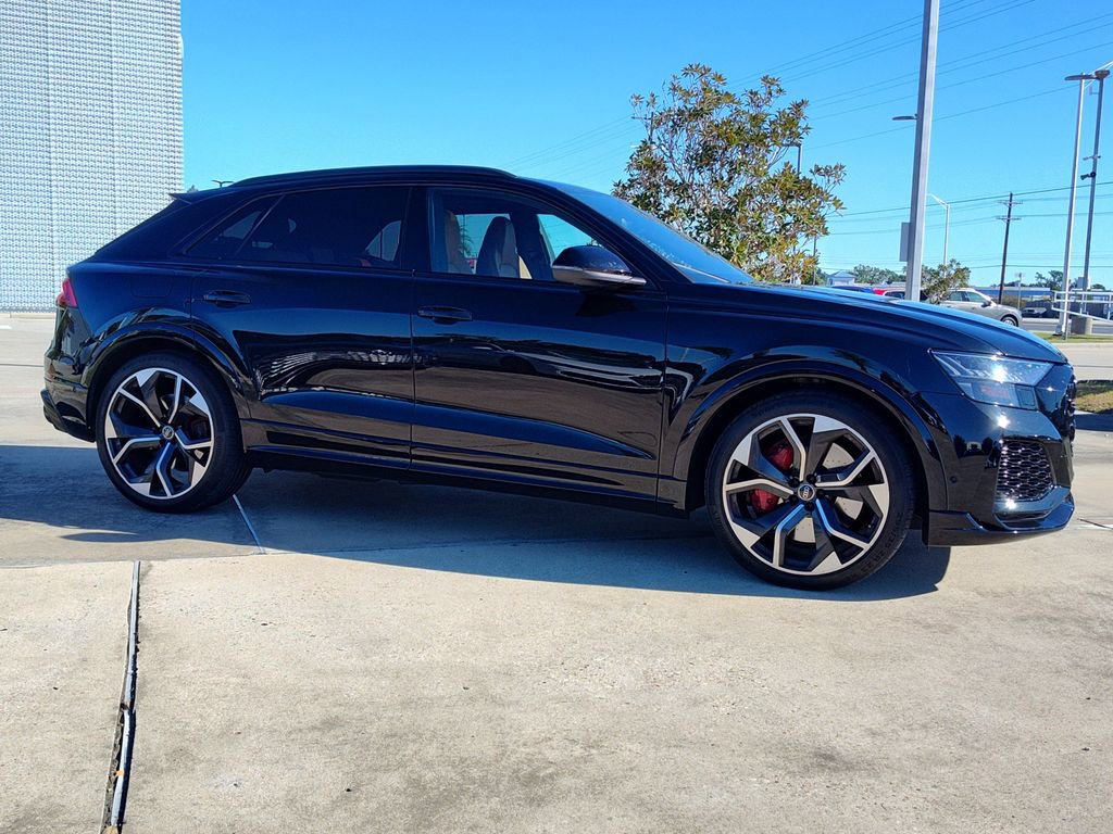 Used 2024 Audi RS Q8 w/ Black Optic Package AWD/4WD image 14