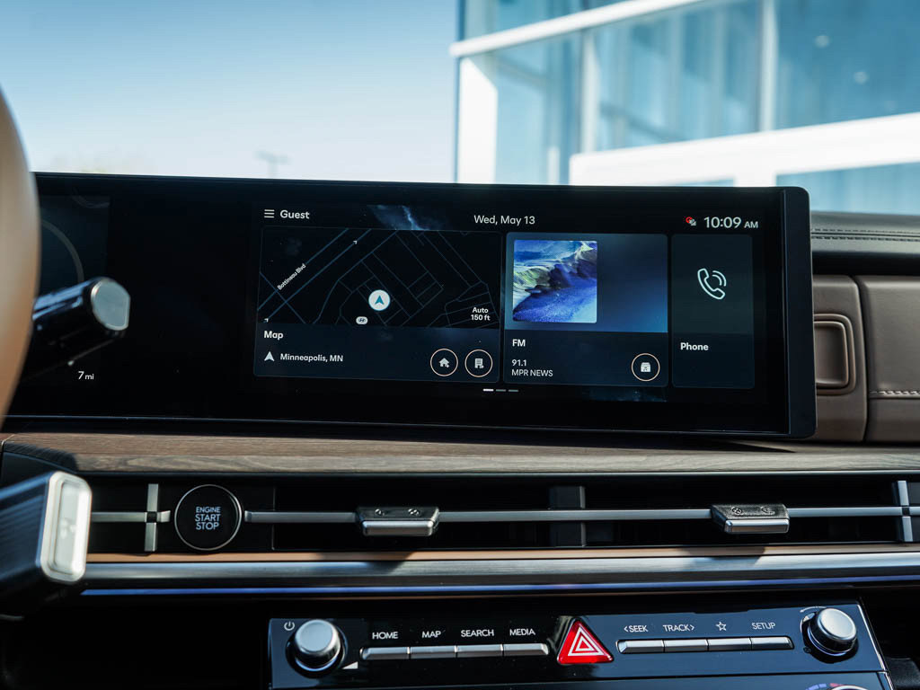 New 2026 Hyundai Santa Fe Limited AWD/4WD image 25