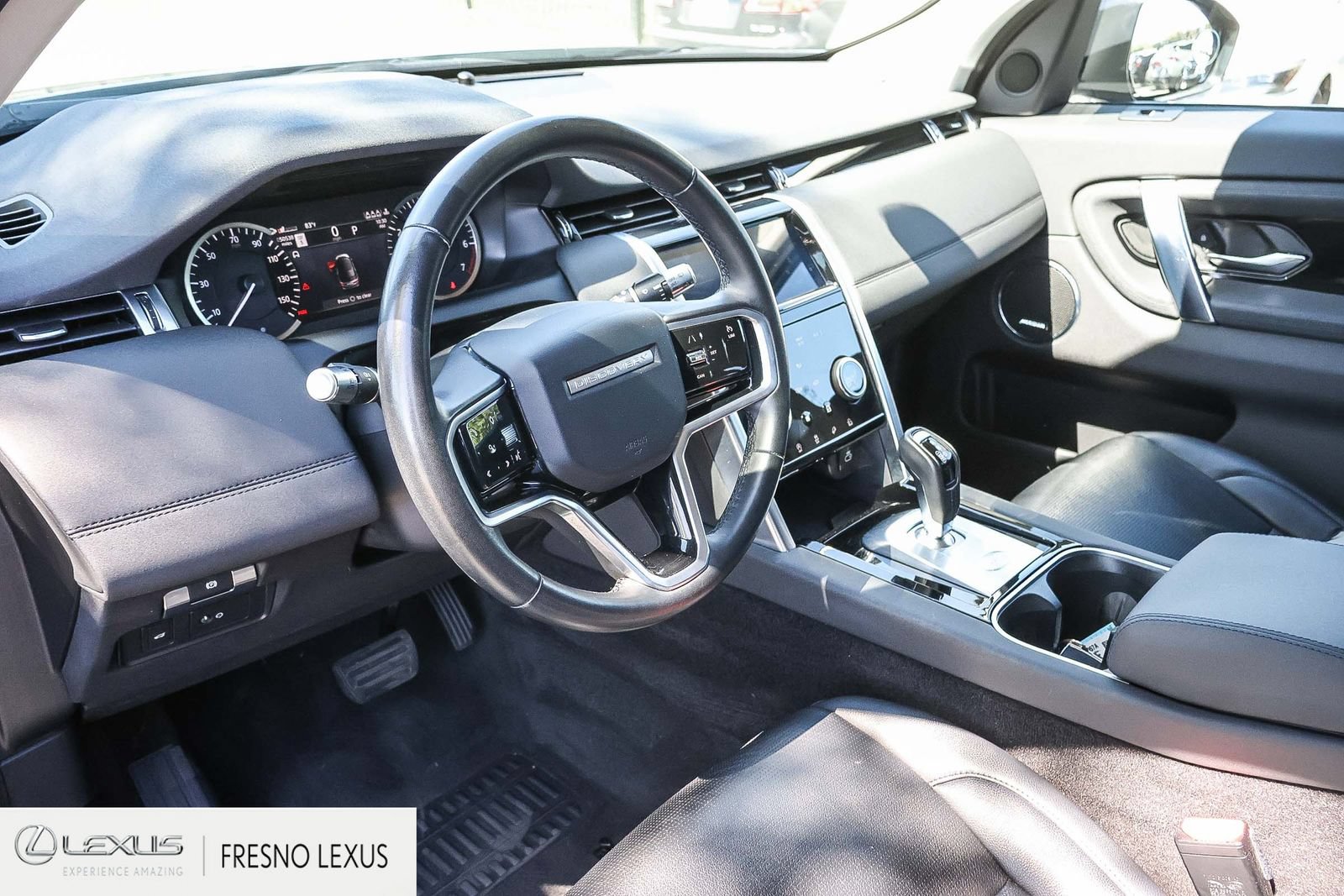 Used 2022 Land Rover Discovery Sport S AWD/4WD image 19