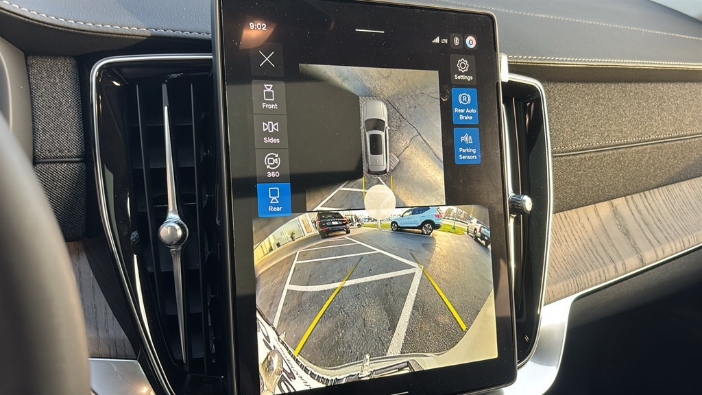 New 2027 Volvo XC90 B6 Ultra AWD/4WD image 20