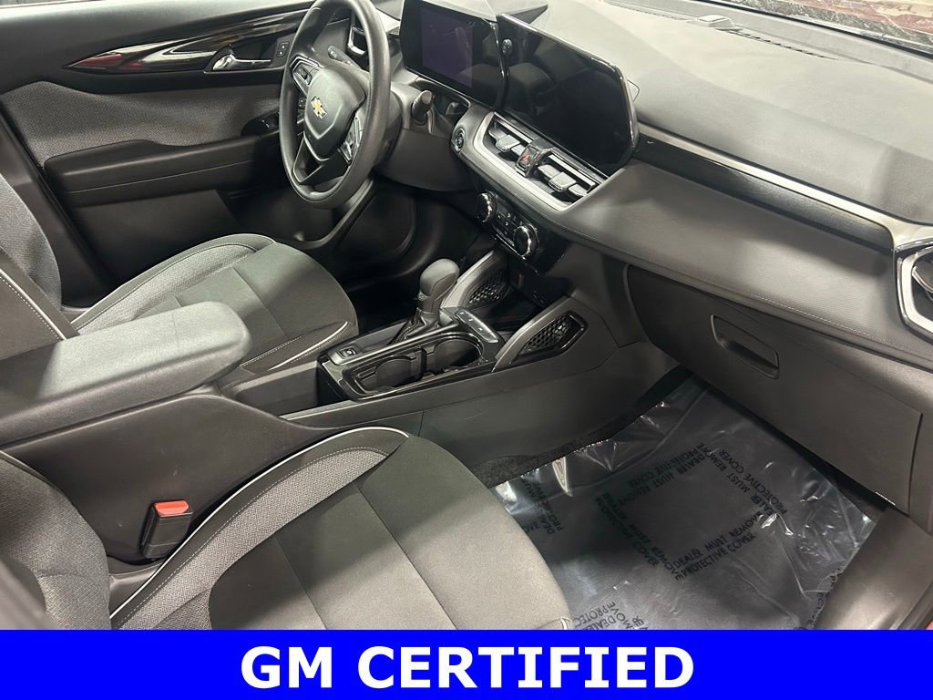 Certified 2025 Chevrolet TrailBlazer LT image 9