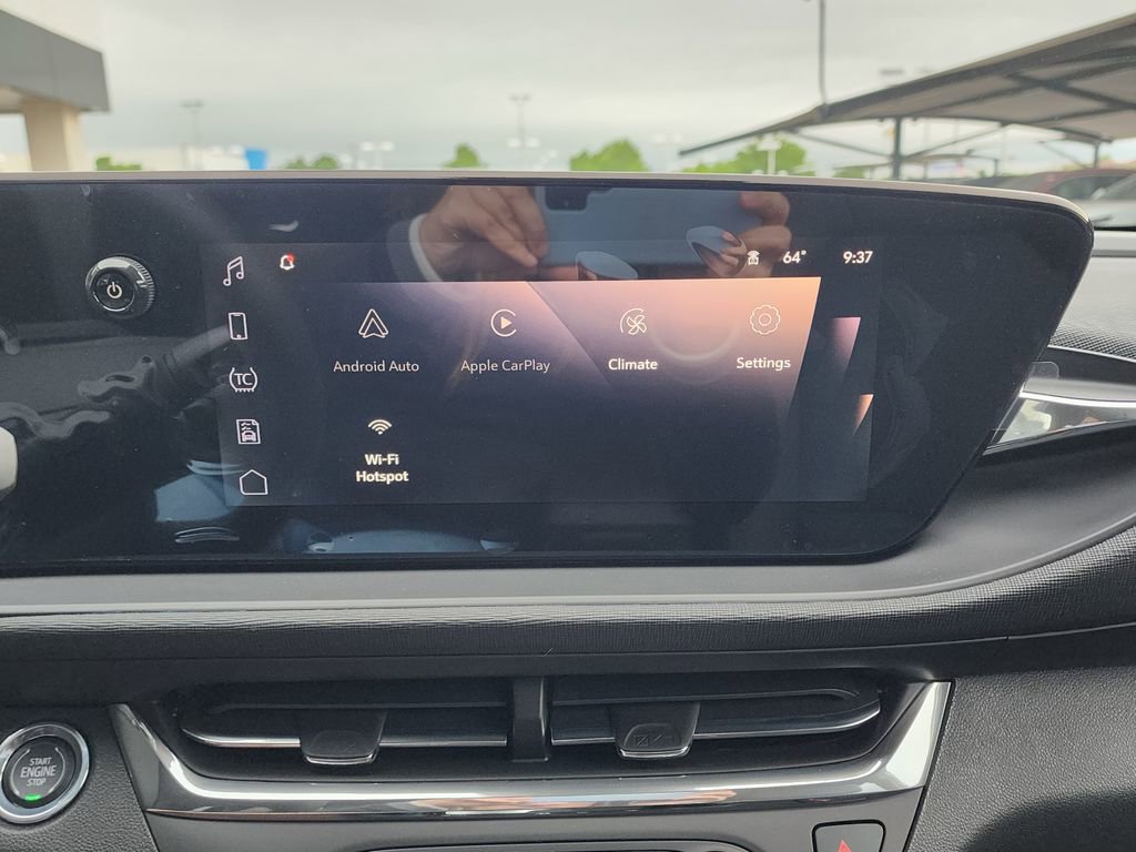 New 2026 Buick Envista Preferred FWD image 24