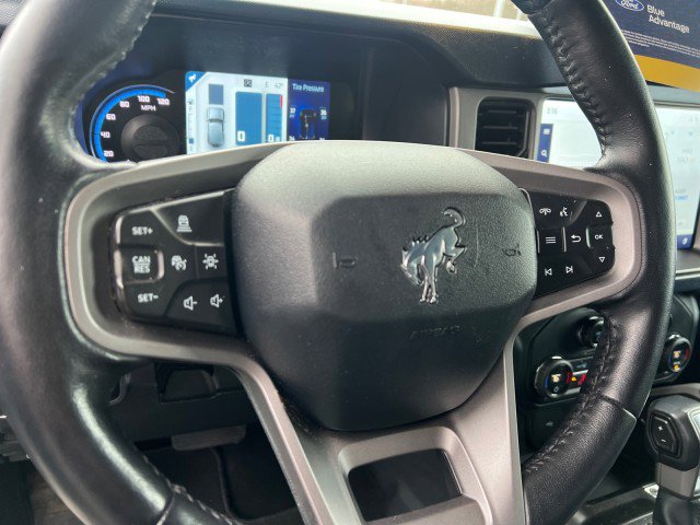 Certified 2021 Ford Bronco First Edition image 14