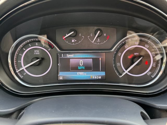 Used 2016 Buick Regal Premium FWD image 18