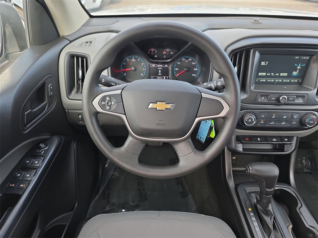 Used 2018 Chevrolet Colorado W/T w/ WT Convenience Package image 15