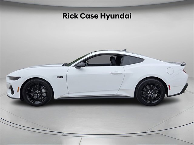 Used 2024 Ford Mustang GT Premium w/ Mustang Nite Pony Package image 3