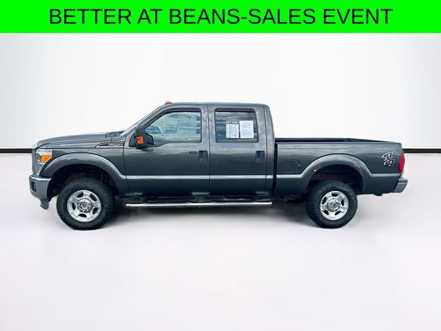 Used 2016 Ford F250 XLT w/ XLT Value Package AWD/4WD image 5