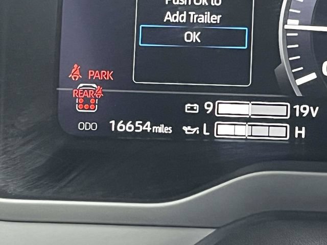 Used 2026 Toyota Sequoia TRD Pro AWD/4WD image 26