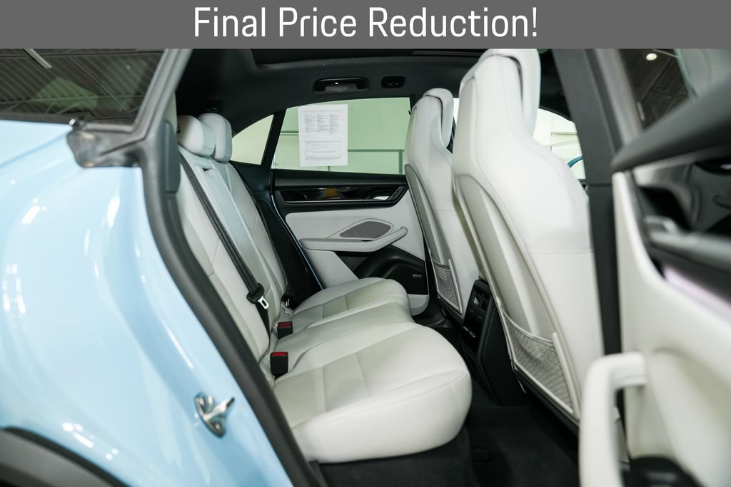 Used 2025 Porsche Macan 4S Electric AWD/4WD image 55