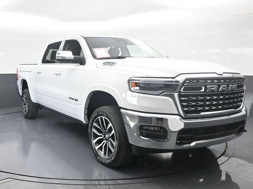 Used 2025 RAM 1500 Limited image 9