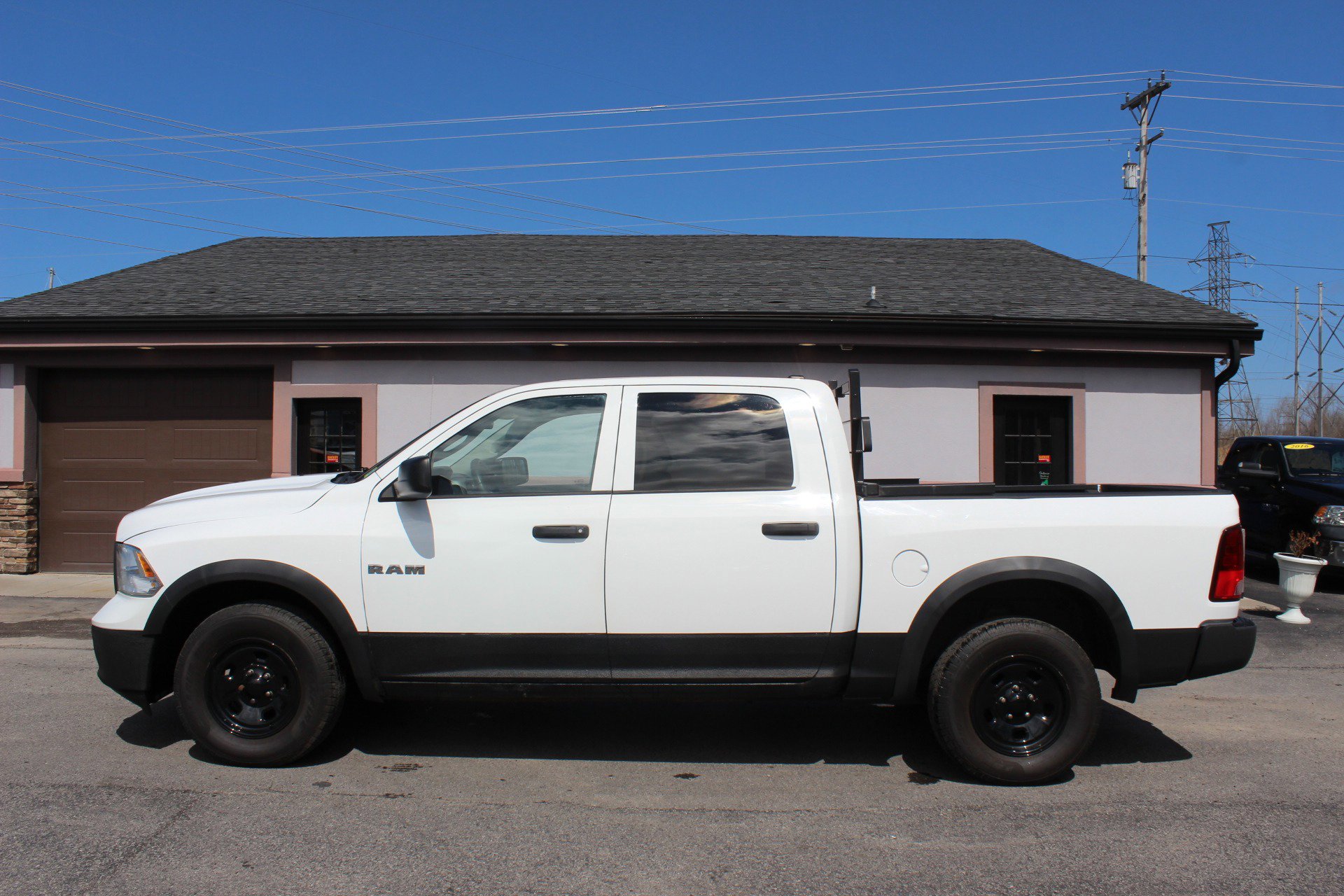 Used 2013 RAM 1500 ST w/ SXT Appearance Group image 10