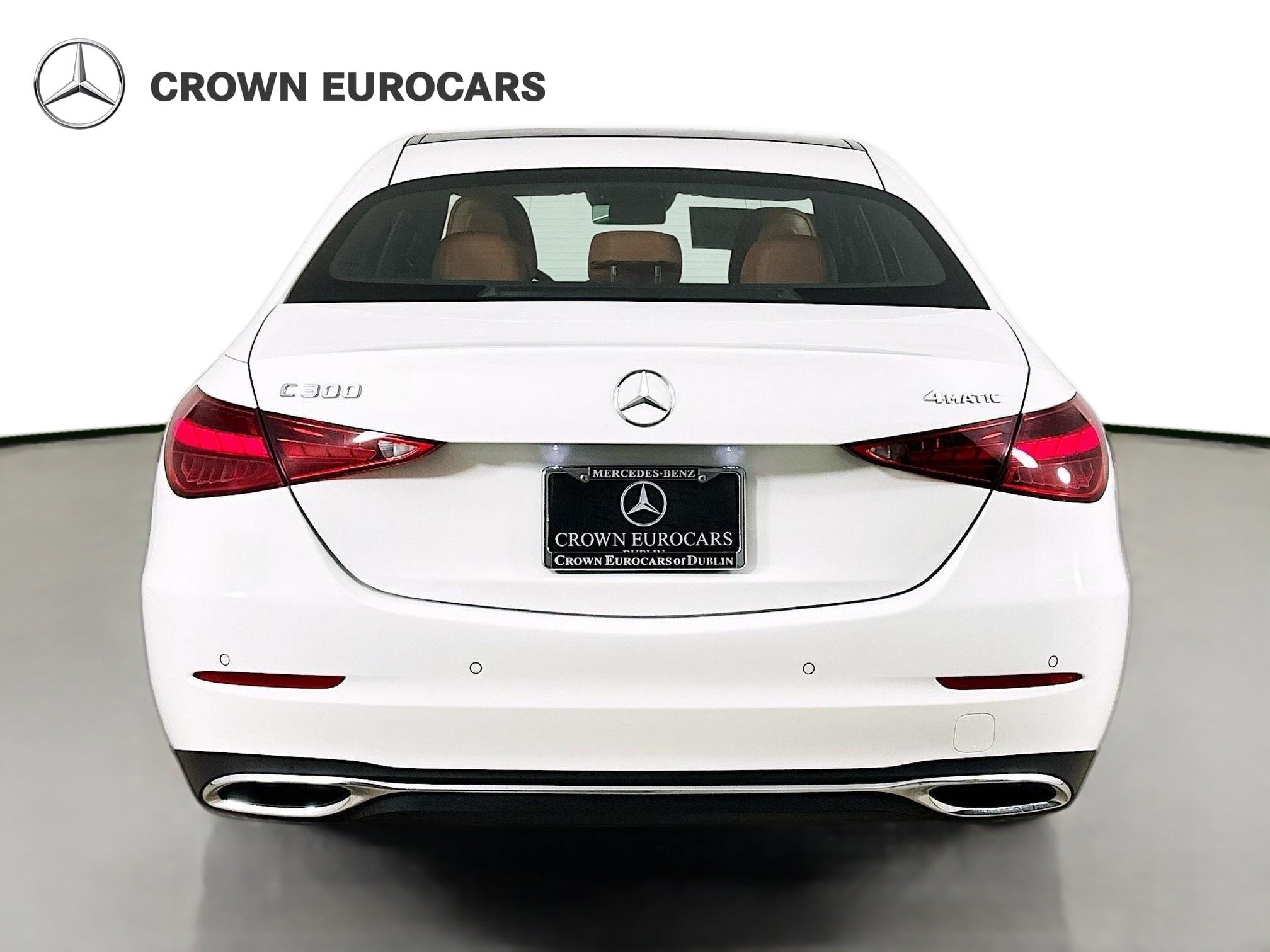 Used 2026 Mercedes-Benz C 300 4MATIC Sedan image 6