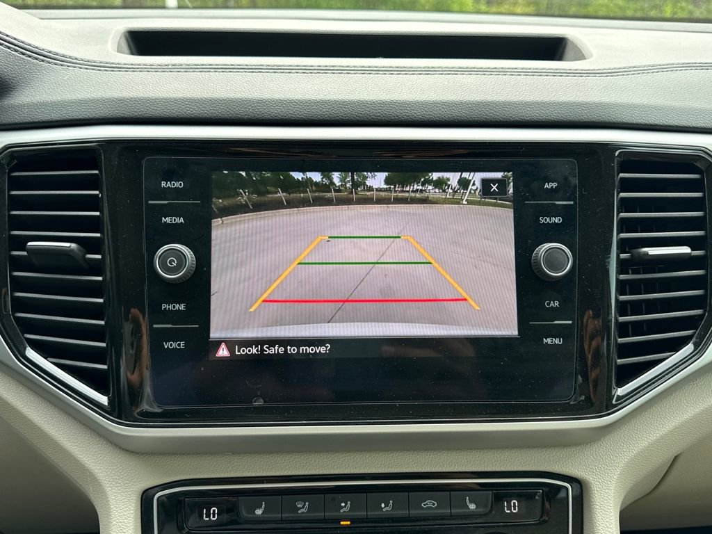 Used 2022 Volkswagen Atlas SE image 36