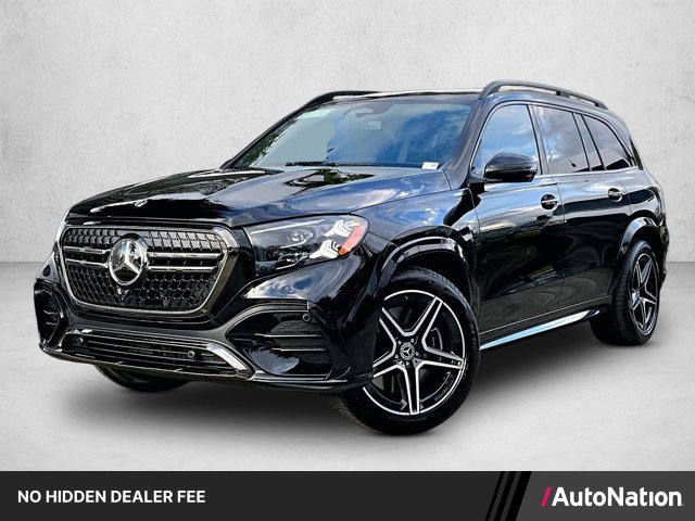New 2027 Mercedes-Benz GLS 450 4MATIC image 1