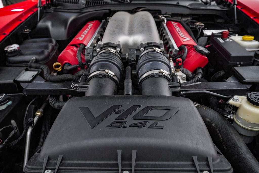 Used 2009 Dodge Viper SRT-10 w/ Protection Group RWD image 38