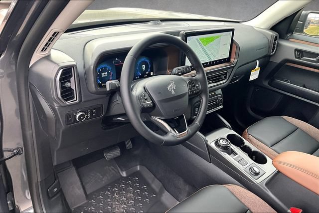 New 2025 Ford Bronco Sport Outer Banks w/ Outer Banks Tech Package+ AWD/4WD image 6