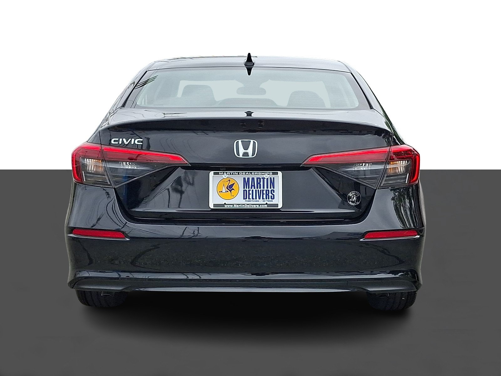 Certified 2024 Honda Civic EX image 5