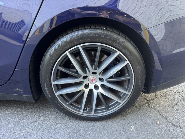 Used 2015 Maserati Ghibli S Q4 AWD/4WD image 39