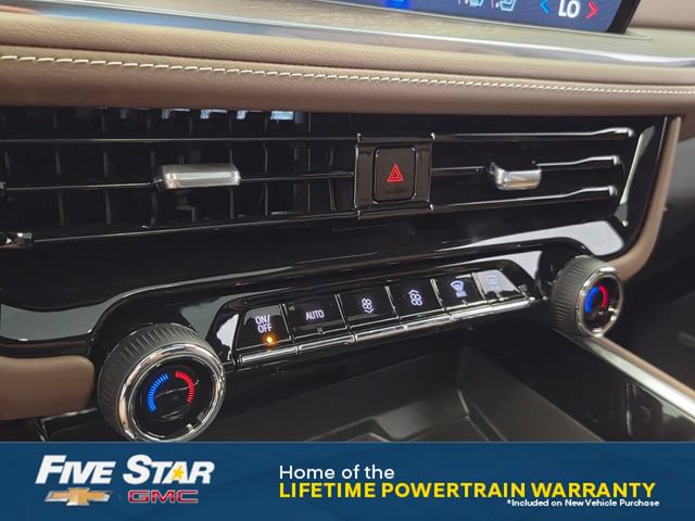 New 2026 Chevrolet Tahoe High Country AWD/4WD image 20