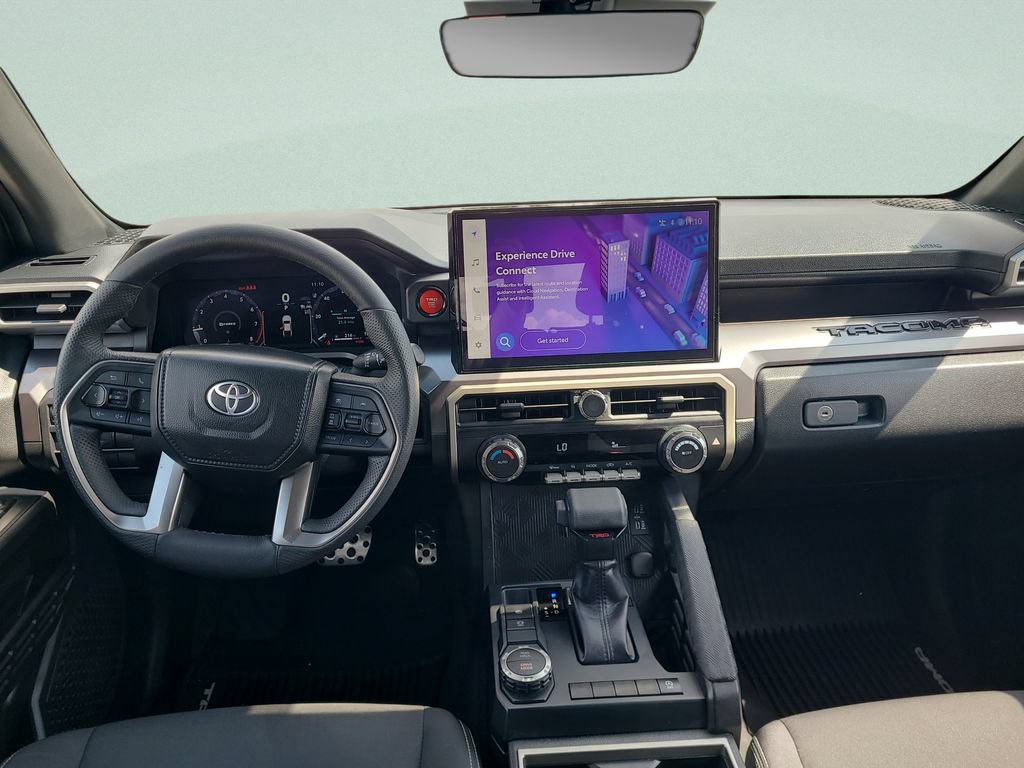 Certified 2025 Toyota Tacoma TRD Sport RWD image 11