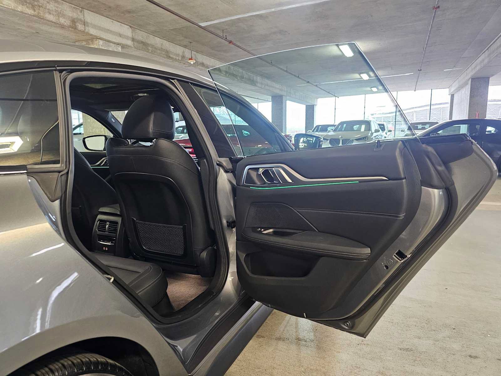 Certified 2023 BMW i4 eDrive35 w/ Premium Package RWD image 31