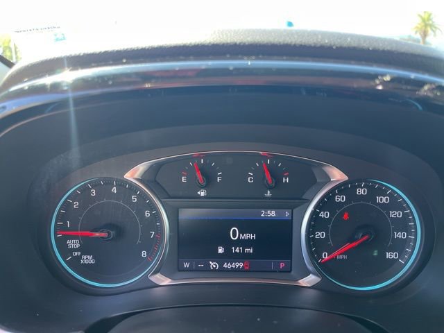 Used 2020 Chevrolet Traverse LT image 19