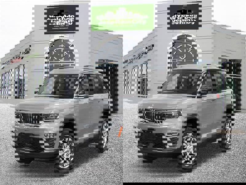 New 2024 Jeep Grand Cherokee Limited