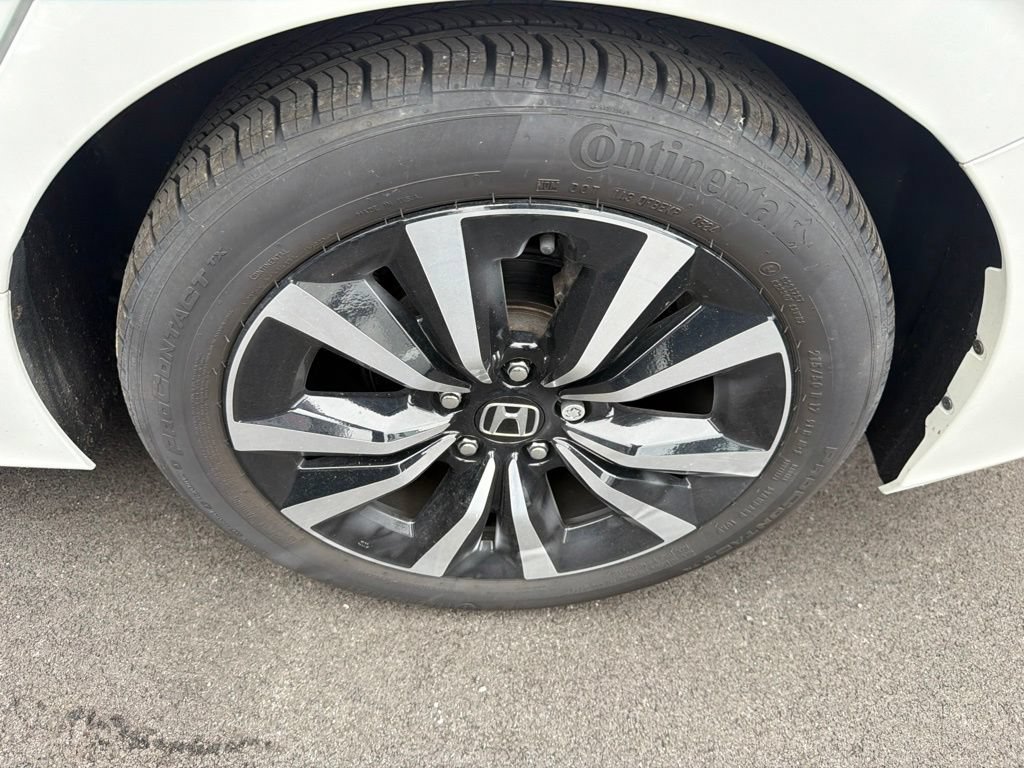 Used 2024 Honda Civic EX-L image 7