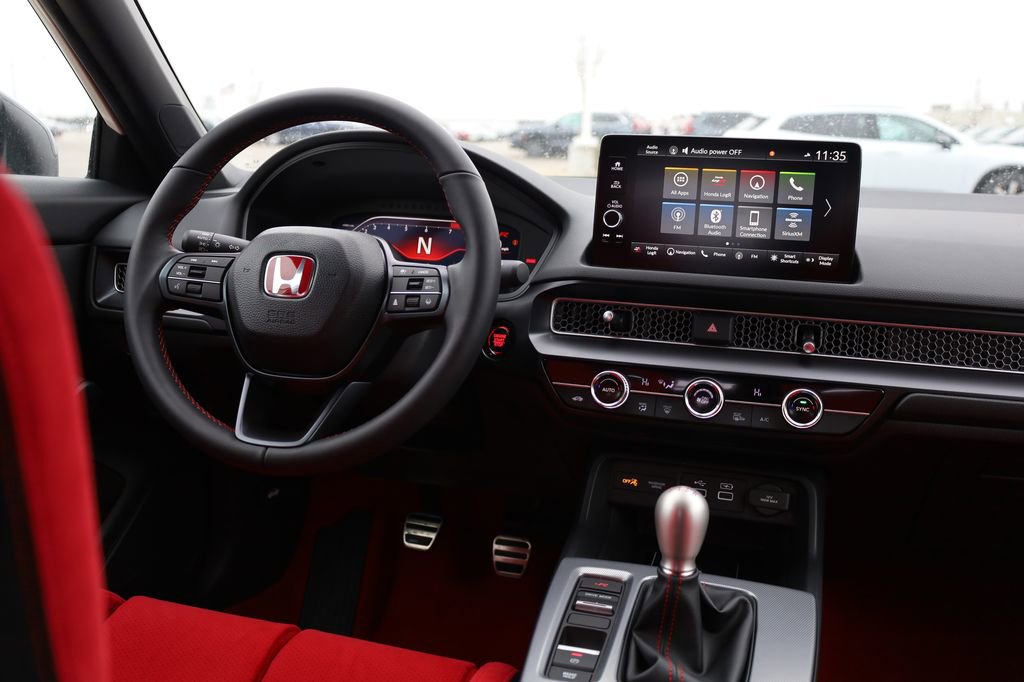 New 2025 Honda Civic Type R image 28