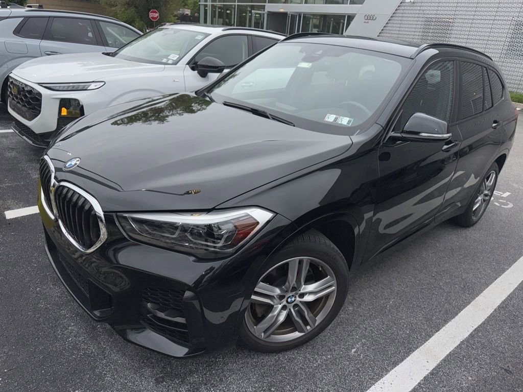 Used 2020 BMW X1 xDrive28i w/ Premium Package AWD/4WD image 2