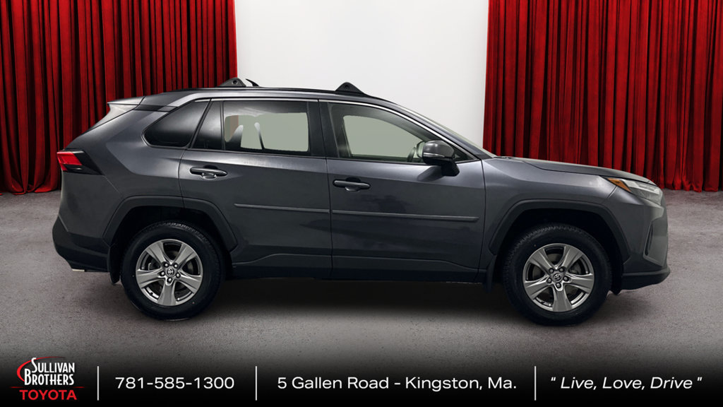 Certified 2023 Toyota RAV4 XLE w/ Convenience Package AWD/4WD image 4