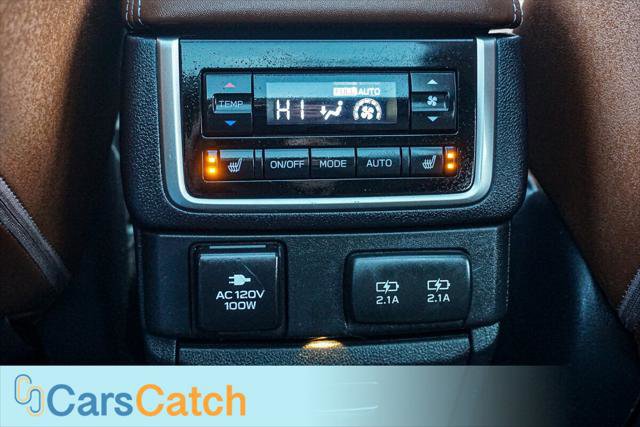 Used 2021 Subaru Ascent Touring w/ Popular Package #2A image 42