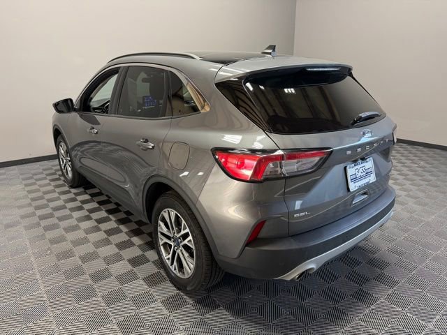 Used 2021 Ford Escape SEL image 12