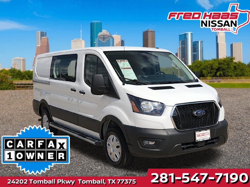 Used 2025 Ford Transit 250 Low Roof w/ Exterior Upgrade Package