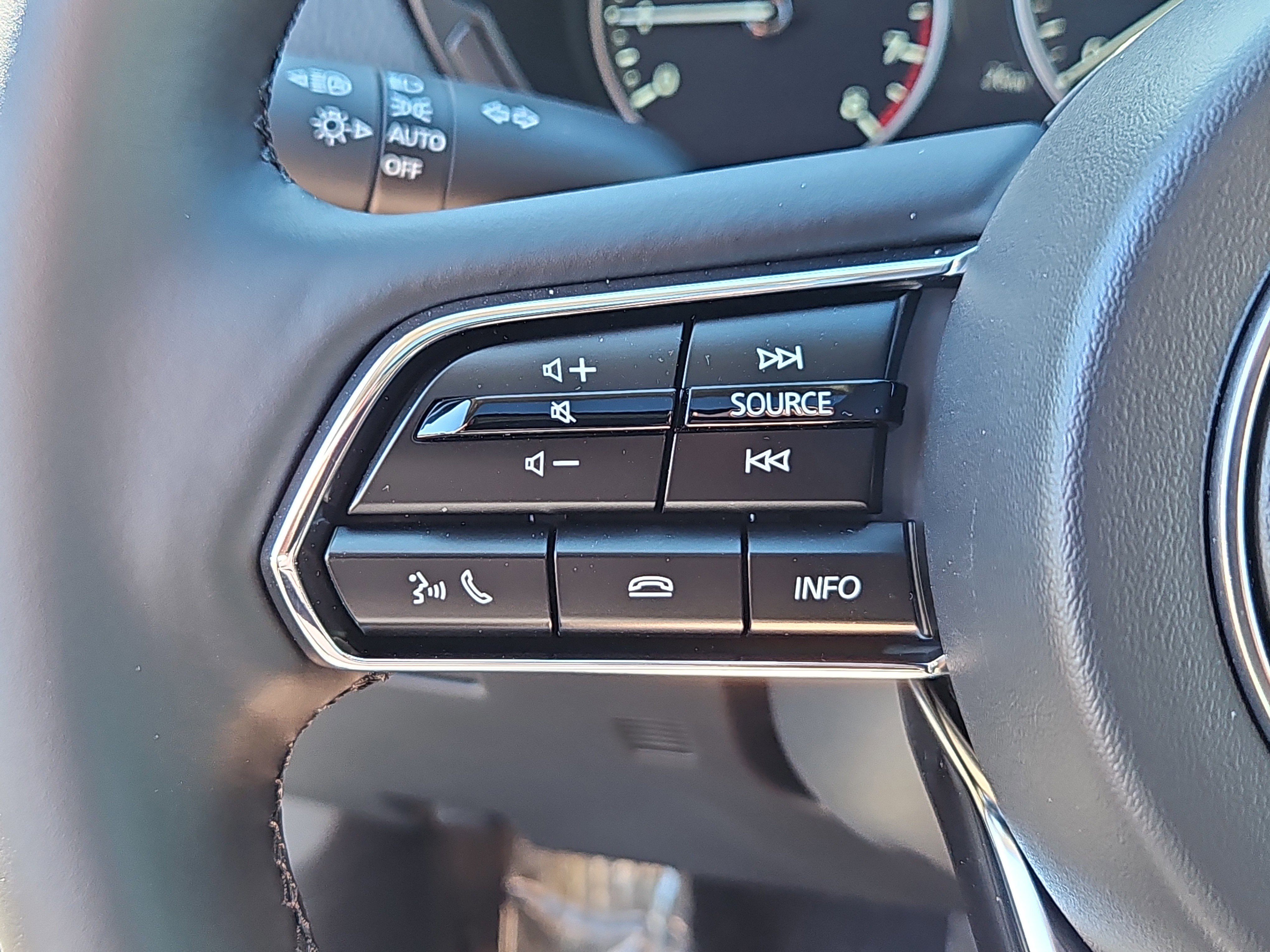 New 2026 MAZDA CX-90 3.3 Turbo w/ Preferred Package image 15