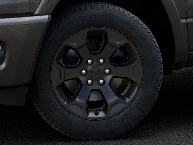 New 2026 RAM 1500 4x4 Crew Cab image 8