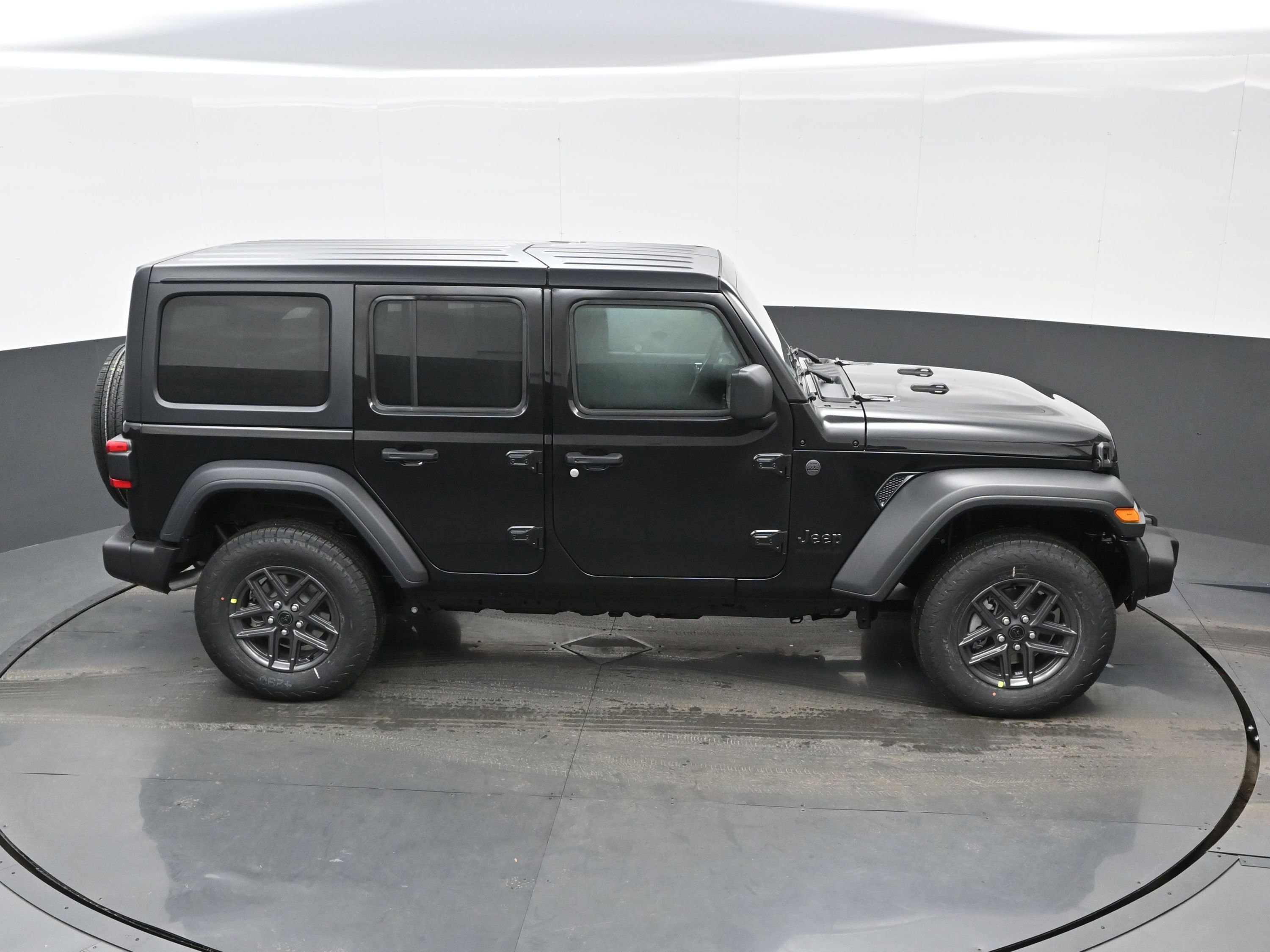 New 2025 Jeep Wrangler Sport S image 23