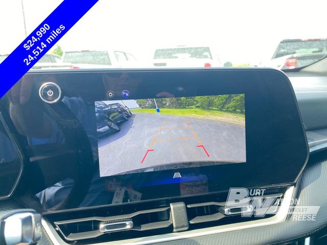 Used 2025 Chevrolet Equinox LT FWD image 25