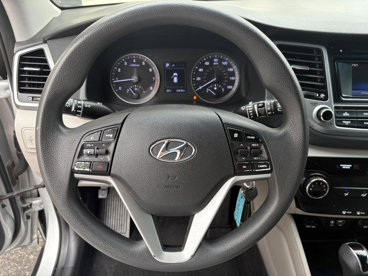 Used 2018 Hyundai Tucson SE FWD image 6