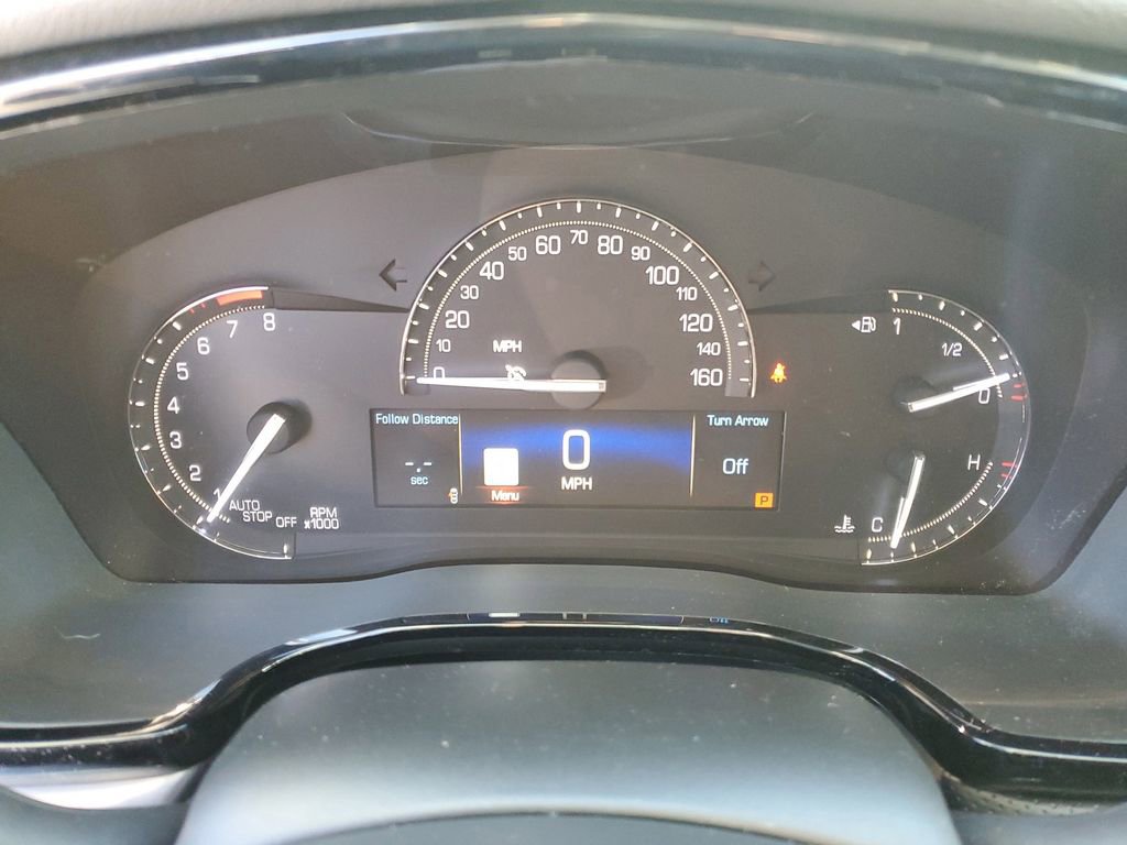 Used 2017 Cadillac XT5 Luxury w/ Driver Awareness Package image 11