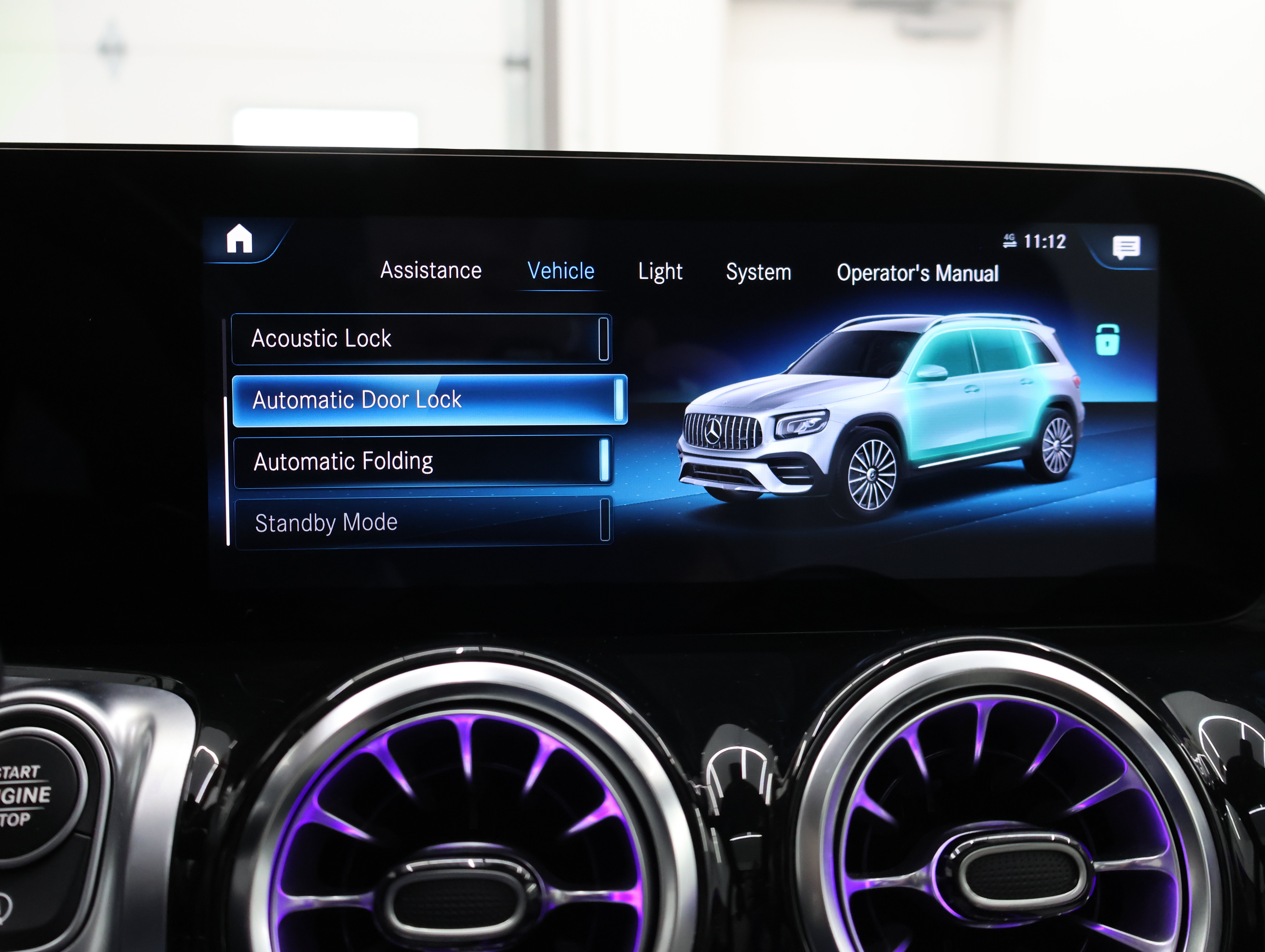 Used 2022 Mercedes-Benz GLB 35 AMG 4MATIC image 72