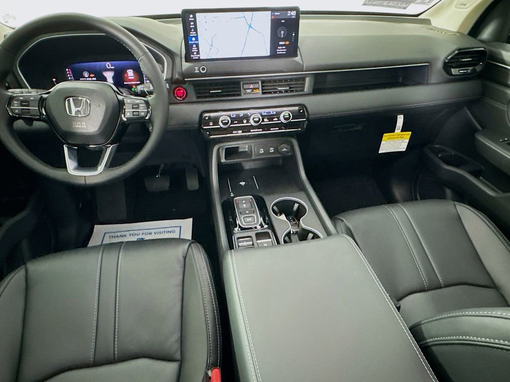 New 2026 Honda Pilot Touring image 28